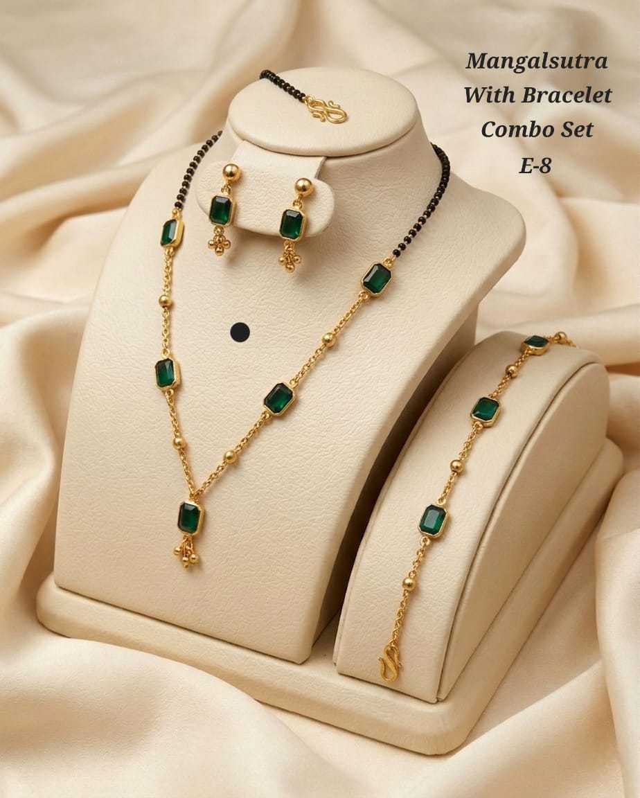 YNF Wholesale AD Diamond Fancy Mala Necklaces  | Surat Manufacturer