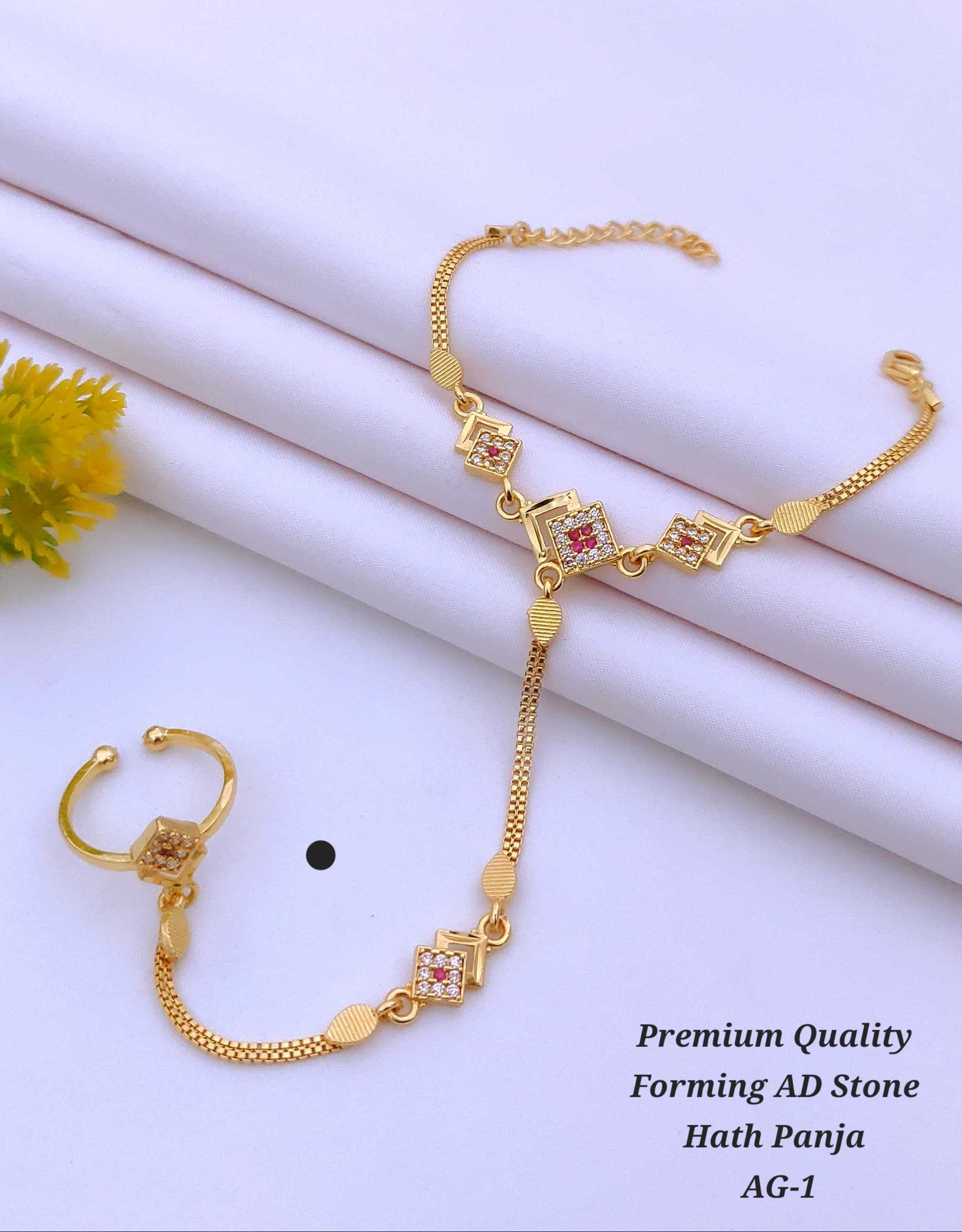 YNF Wholesale Brass Brass Gold Bangles  | Surat Manufacturer