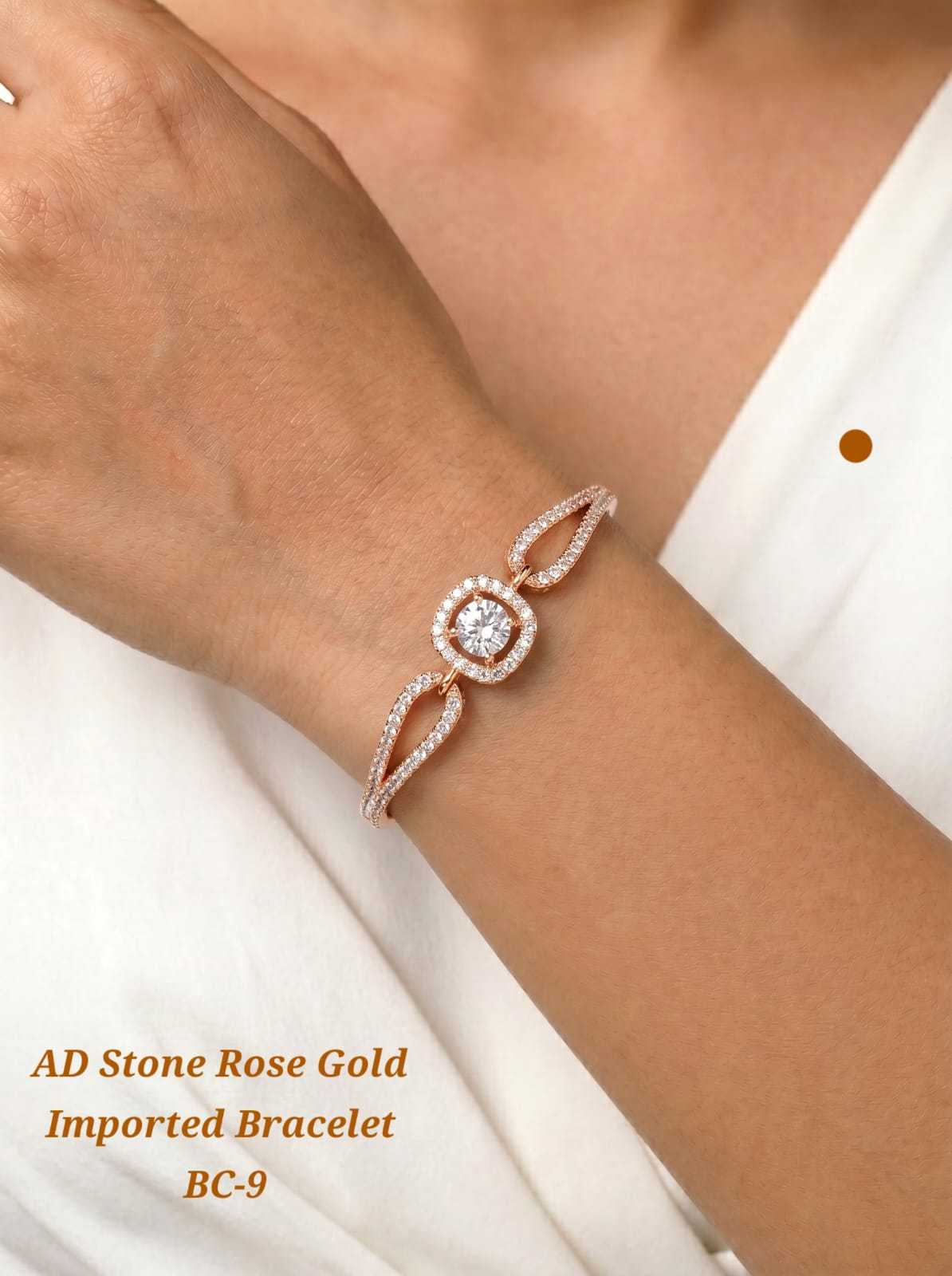 YNF Wholesale Brass Brass Gold Bangles  | Surat Manufacturer