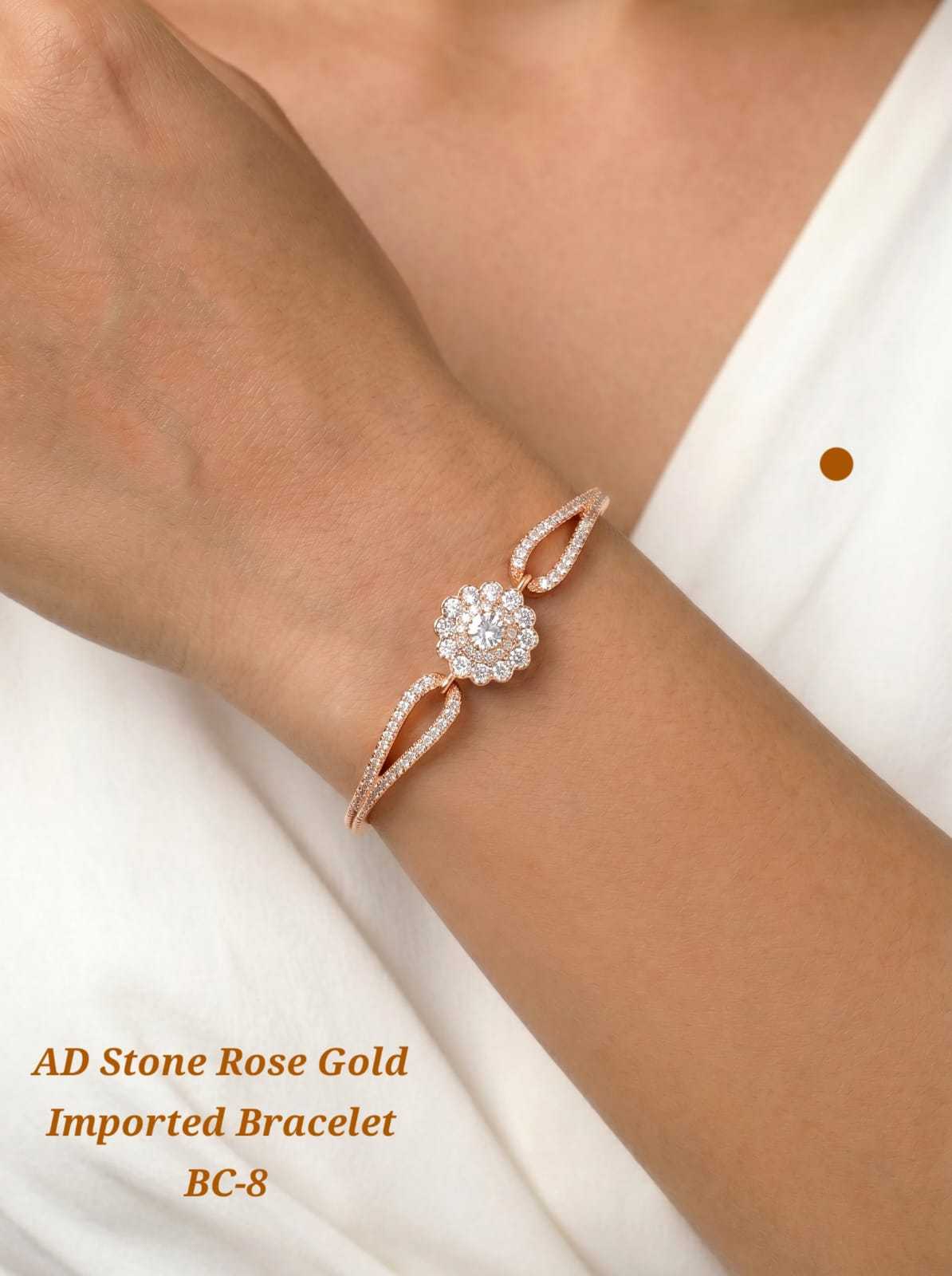 YNF Wholesale Brass Brass Gold Bangles  | Surat Manufacturer