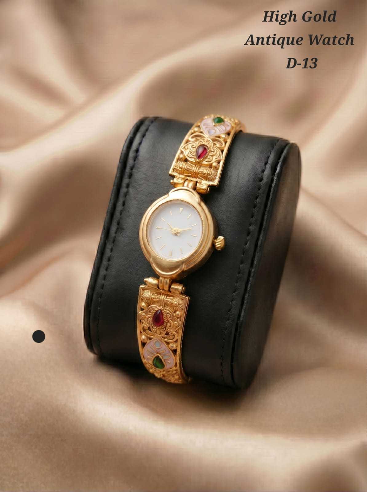 YNF Wholesale Brass Traditional Watches  | Surat Manufacturer