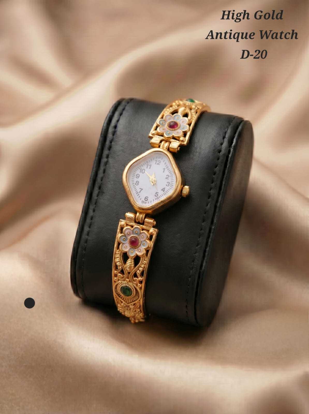YNF Wholesale Brass Traditional Watches  | Surat Manufacturer