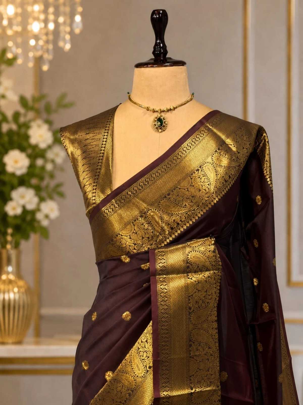 YNF Wholesale Banarasi Soft Silk Banarasi Silk Sarees  | Surat Manufacturer
