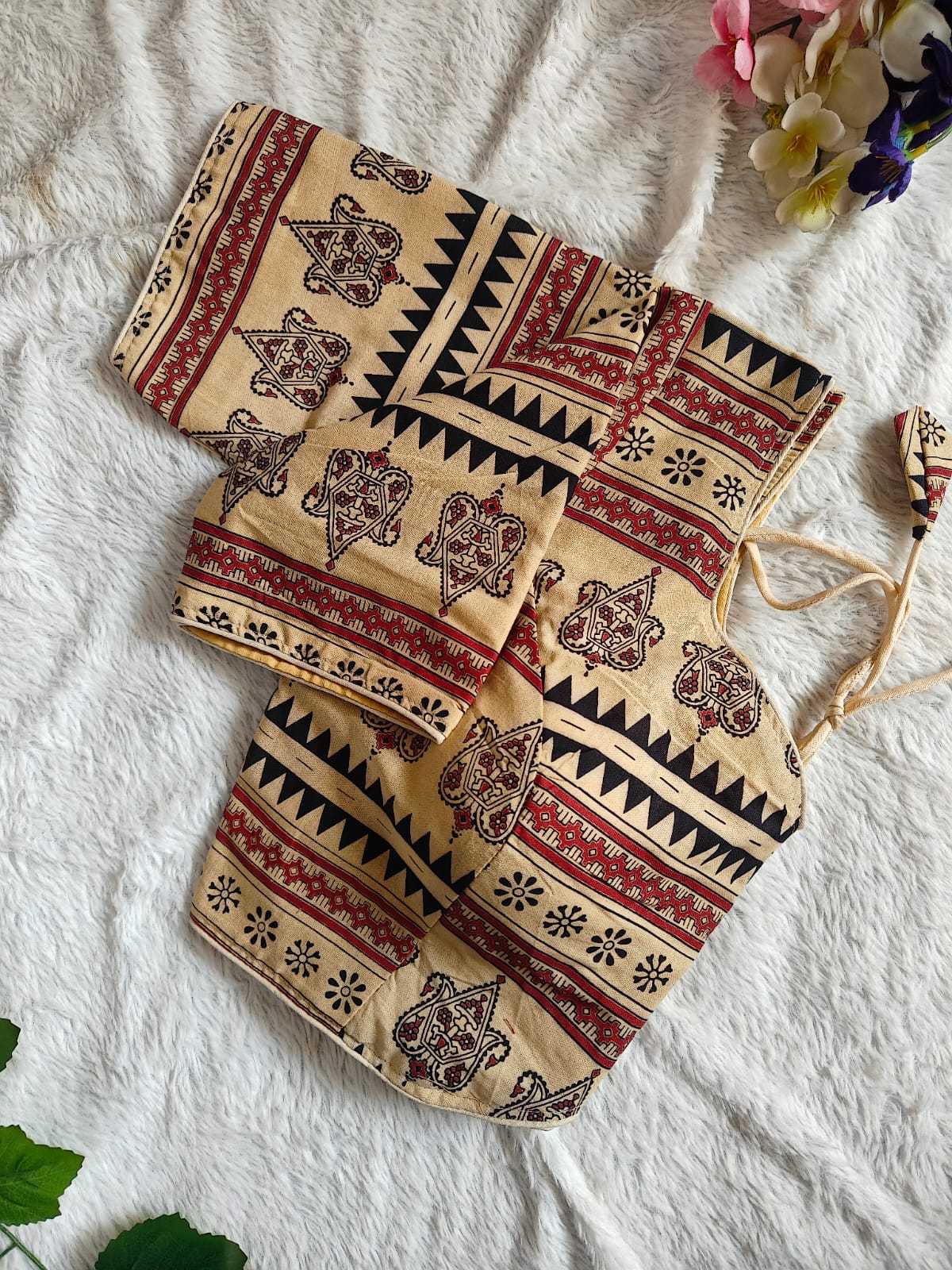 YNF Wholesale Cotton Blouse  | Surat Manufacturer