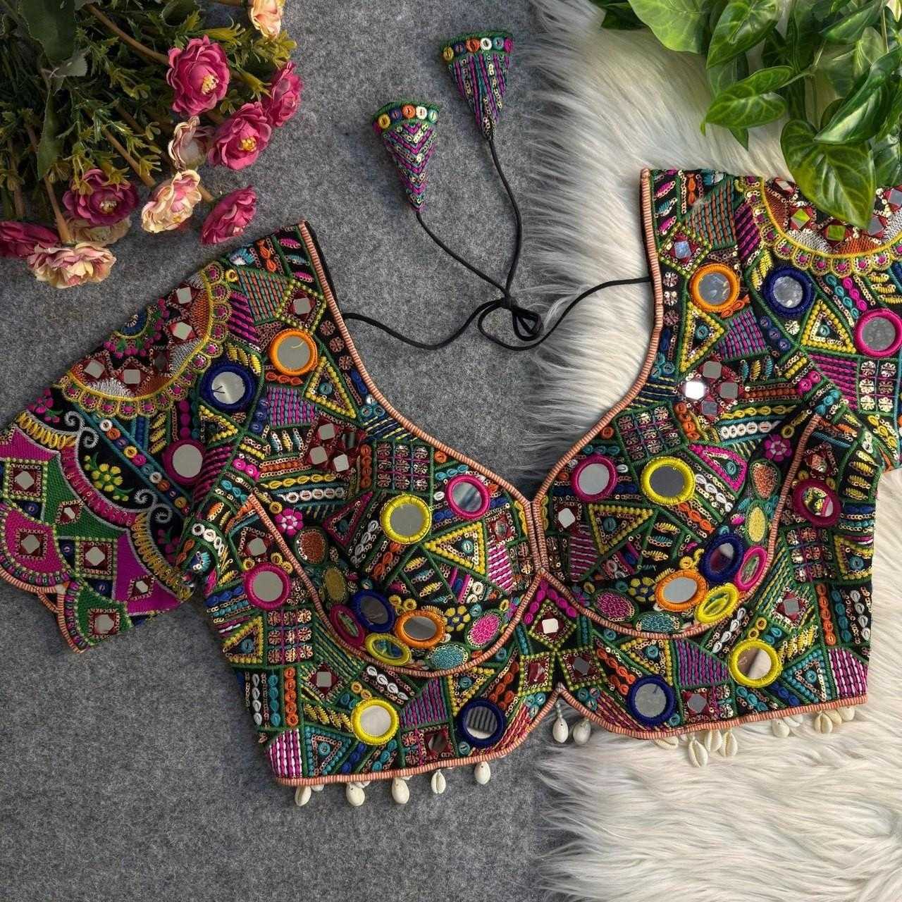 YNF Wholesale Silk Blouse  | Surat Manufacturer