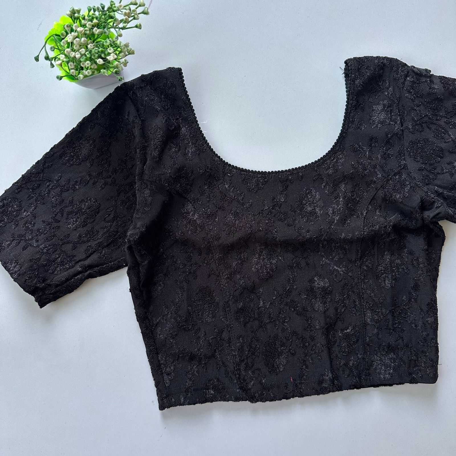 YNF Wholesale Polyester Blouse  | Surat Manufacturer