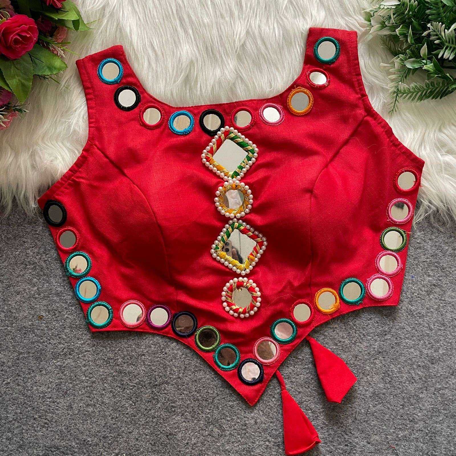 YNF Wholesale Reyon Cotton Blouse  | Surat Manufacturer
