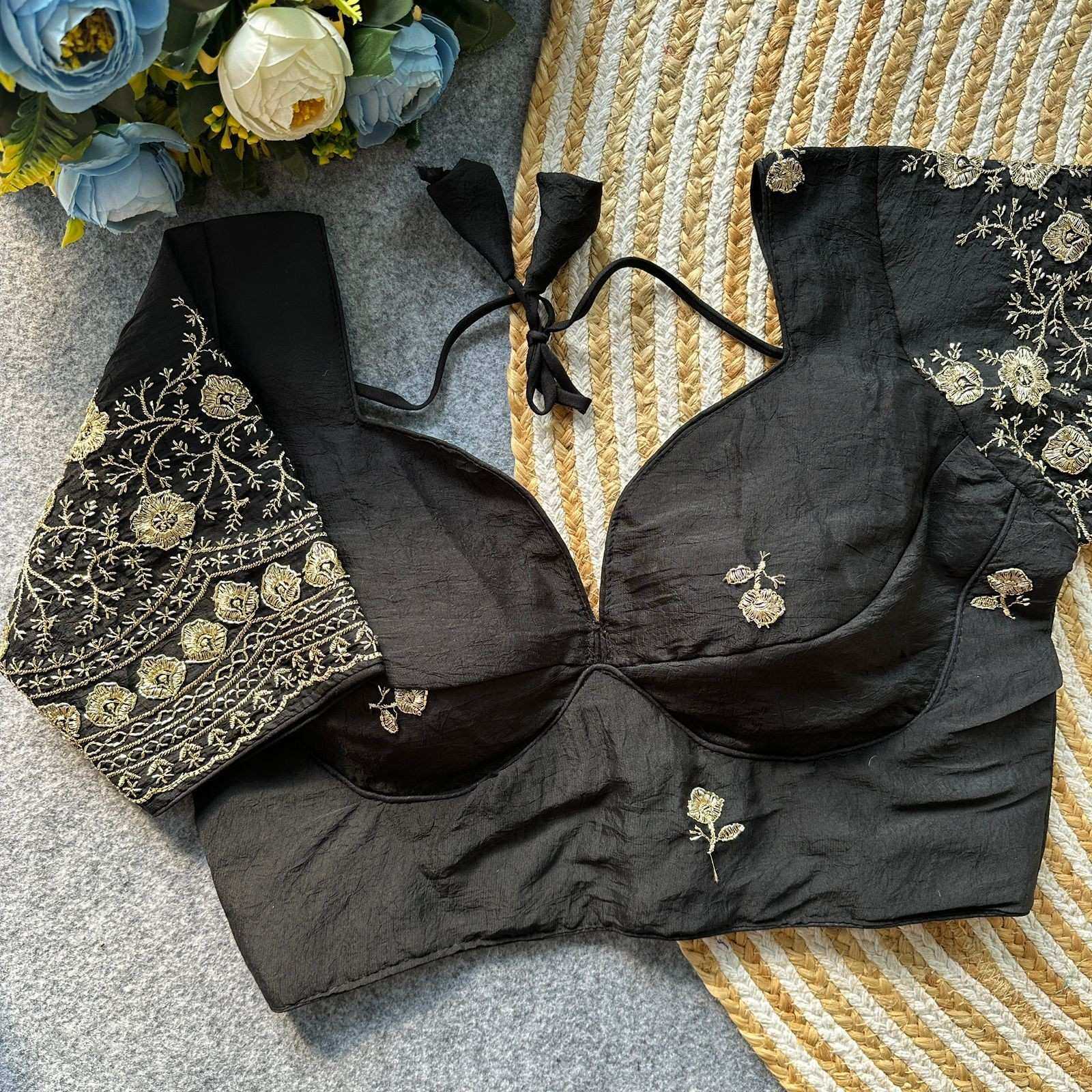 YNF Wholesale Rangoli Silk Blouse  | Surat Manufacturer