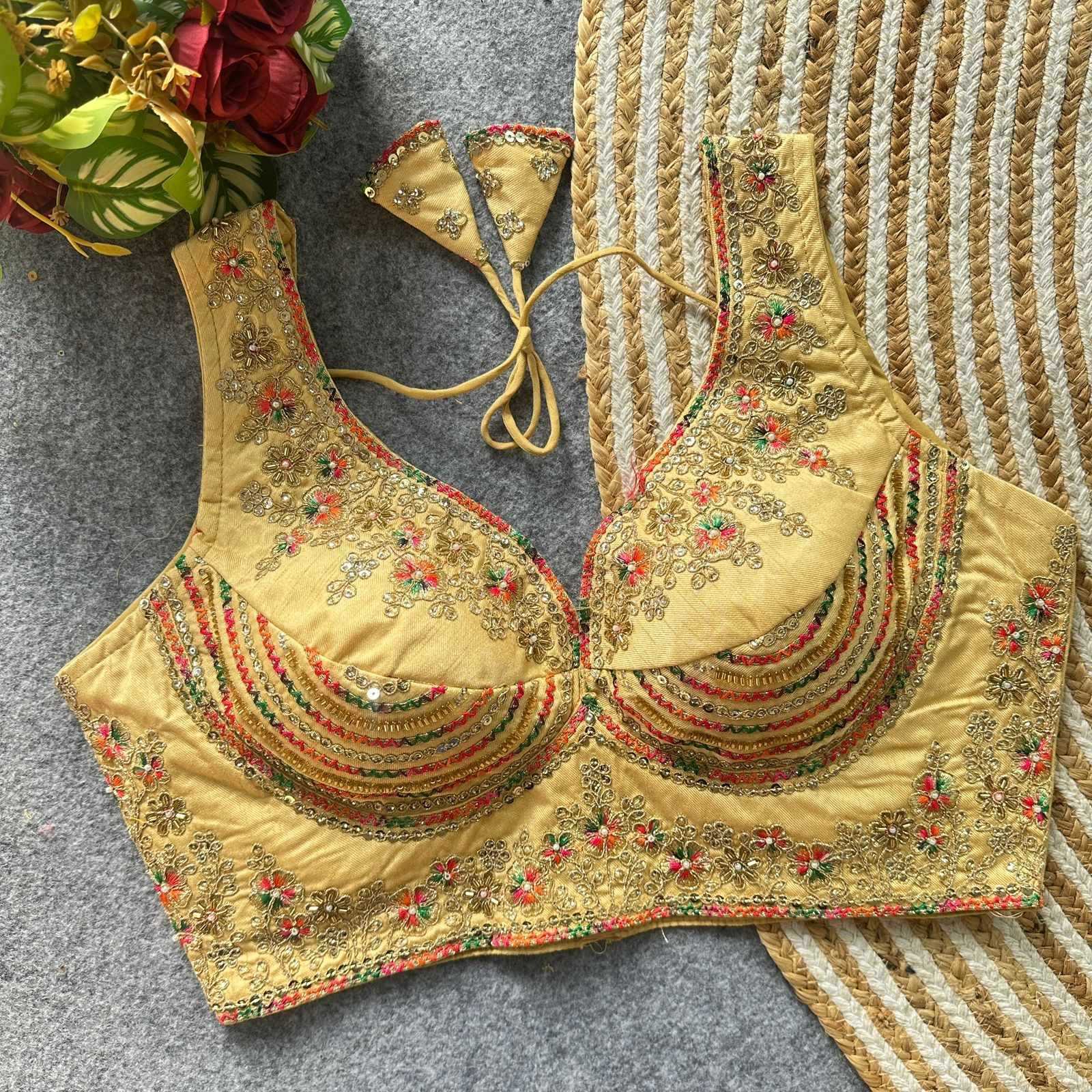 YNF Wholesale Pure Soft Shiffon Blouse KESH426 Vneckblouse | Surat Manufacturer