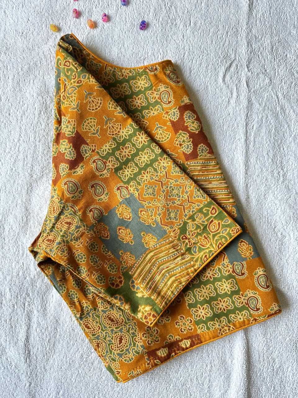 YNF Wholesale Cotton Blouse  | Surat Manufacturer