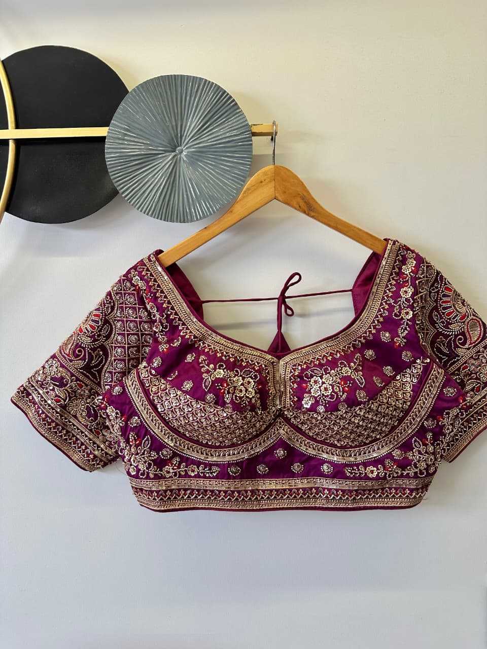 YNF Wholesale Malai Silk Blouse  | Surat Manufacturer