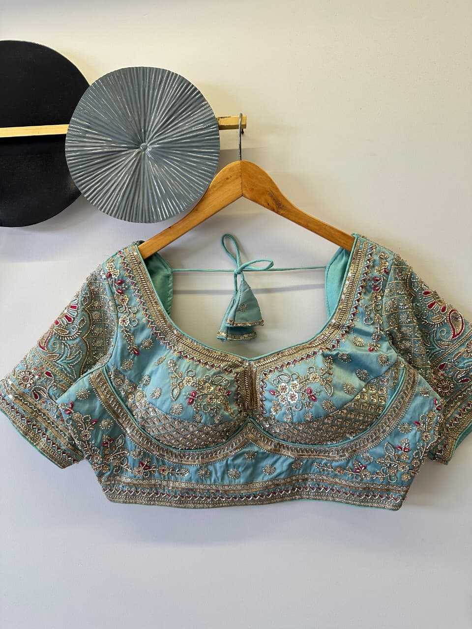 YNF Wholesale Malai Silk Blouse  | Surat Manufacturer