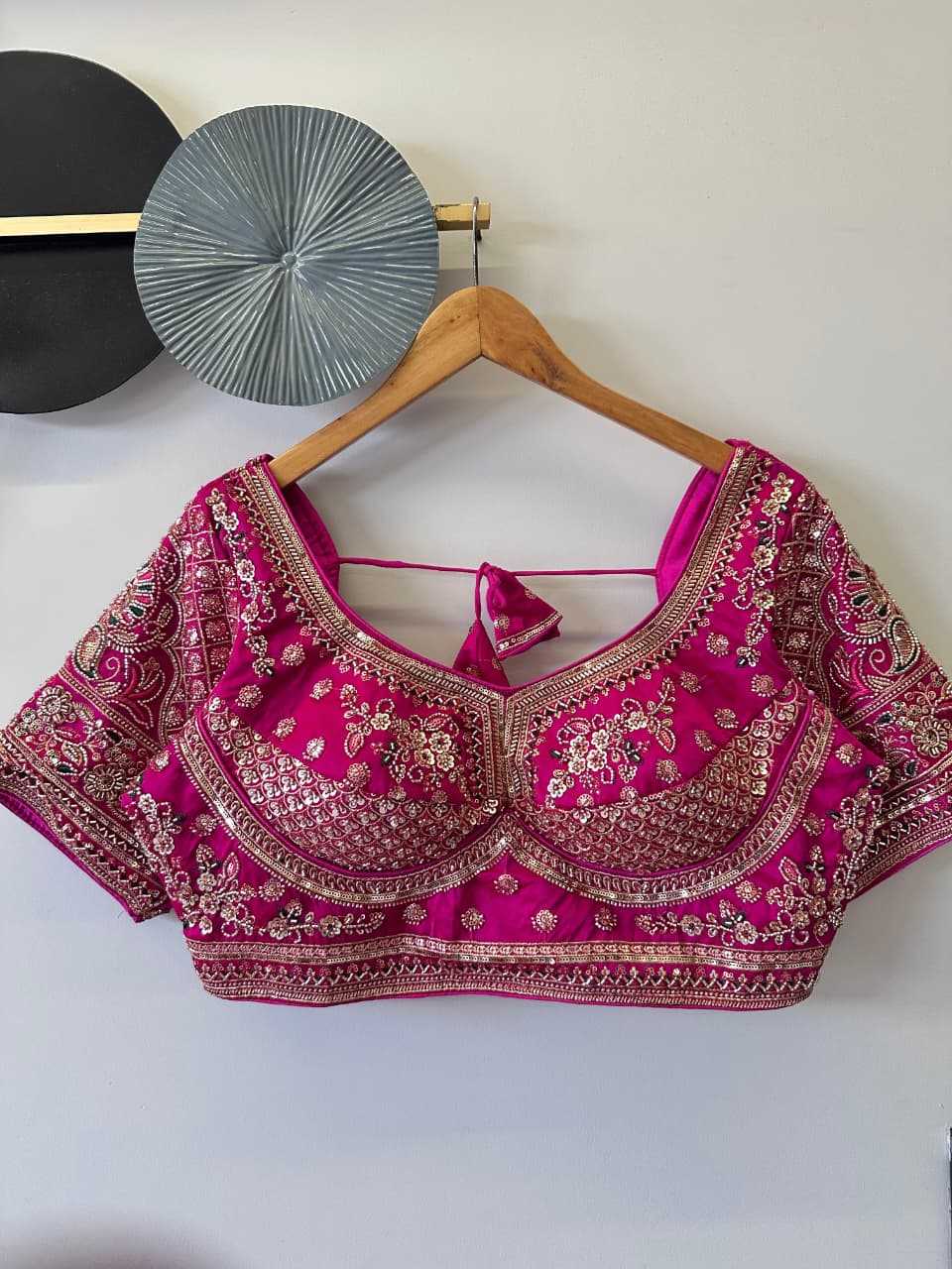 YNF Wholesale Malai Silk Blouse  | Surat Manufacturer