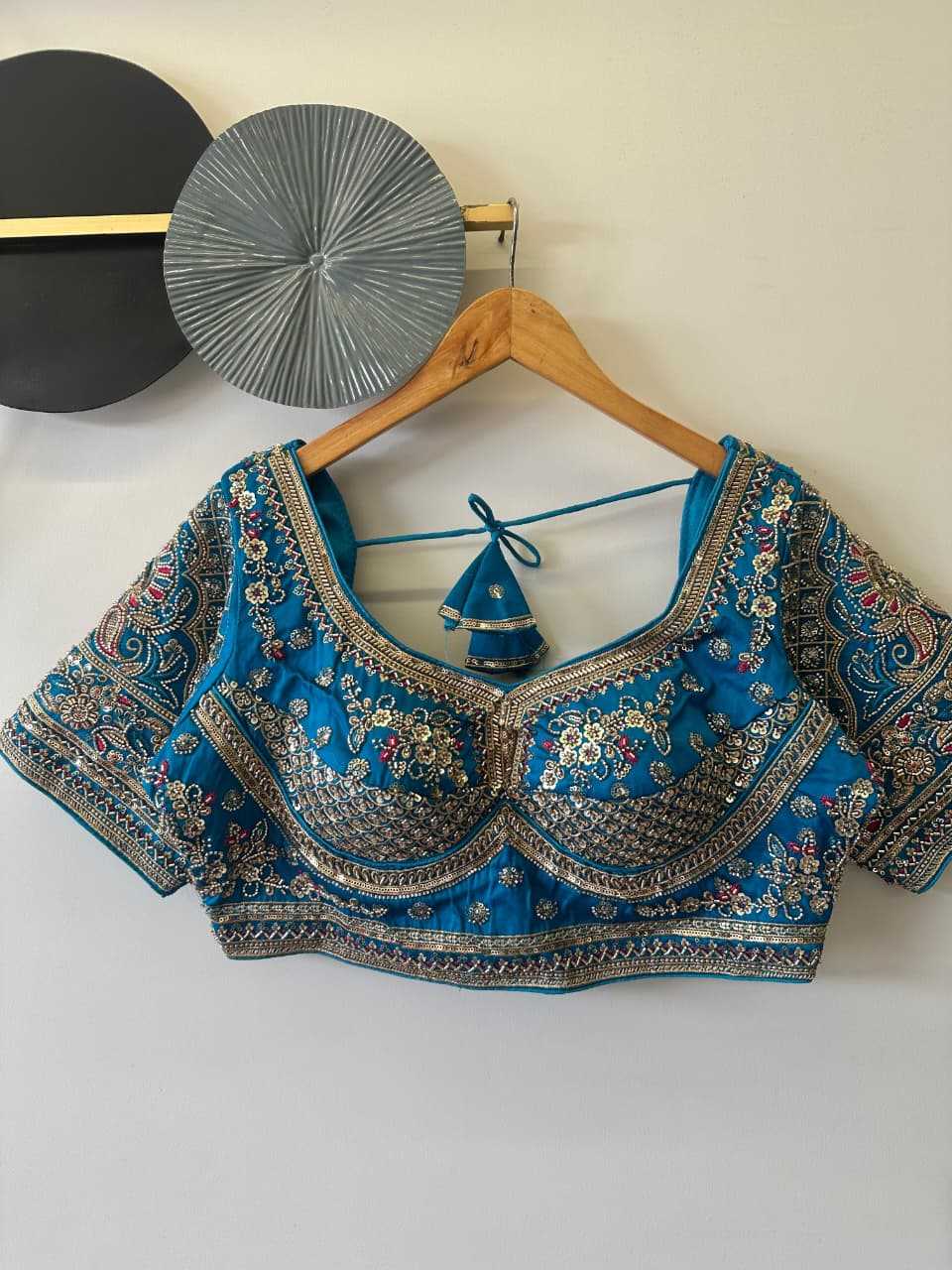 YNF Wholesale Malai Silk Blouse  | Surat Manufacturer