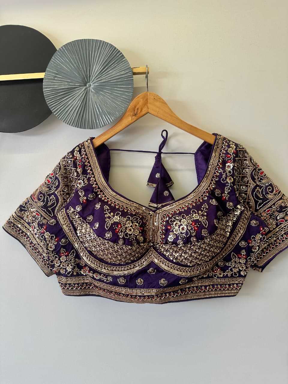 YNF Wholesale Malai Silk Blouse  | Surat Manufacturer