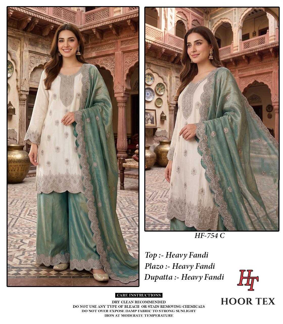 YNF Wholesale FENDY Pakistani Suits  | Surat Manufacturer