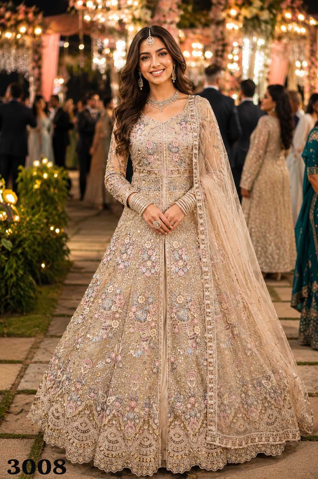 YNF Wholesale Net Fancy Lehenga KESH481 DEVIKA | Surat Manufacturer