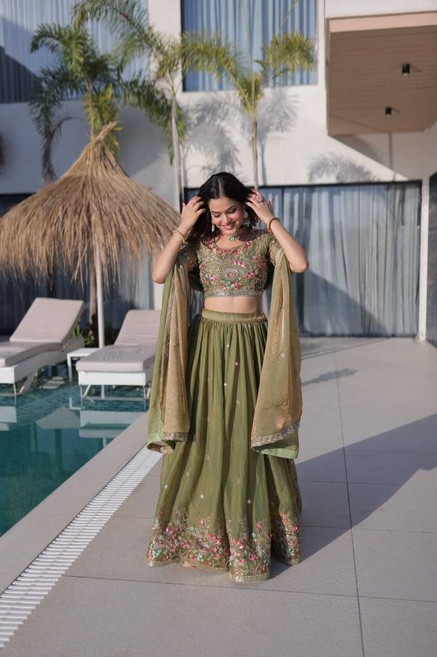 YNF Wholesale FENDY Traditional Lehenga  | Surat Manufacturer