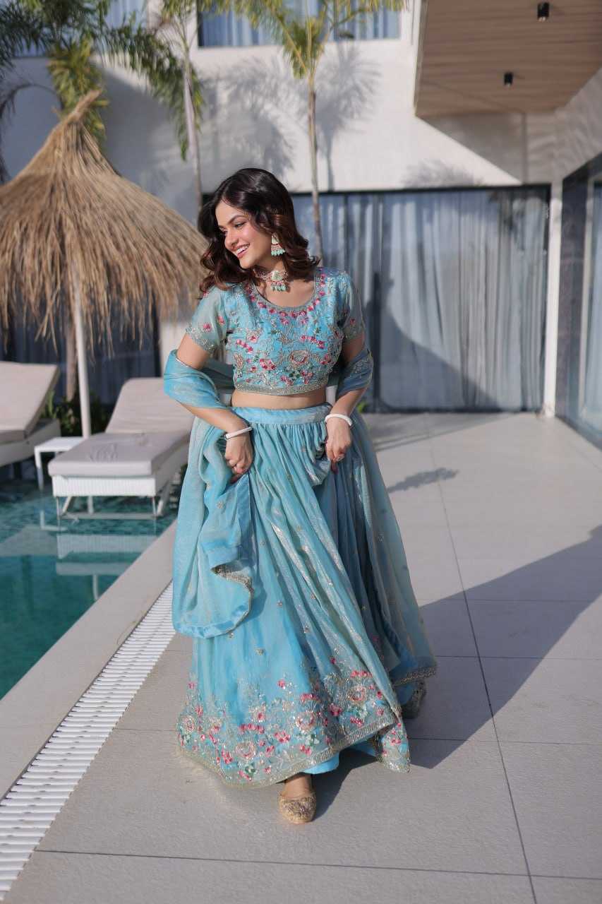 YNF Wholesale FENDY Traditional Lehenga  | Surat Manufacturer