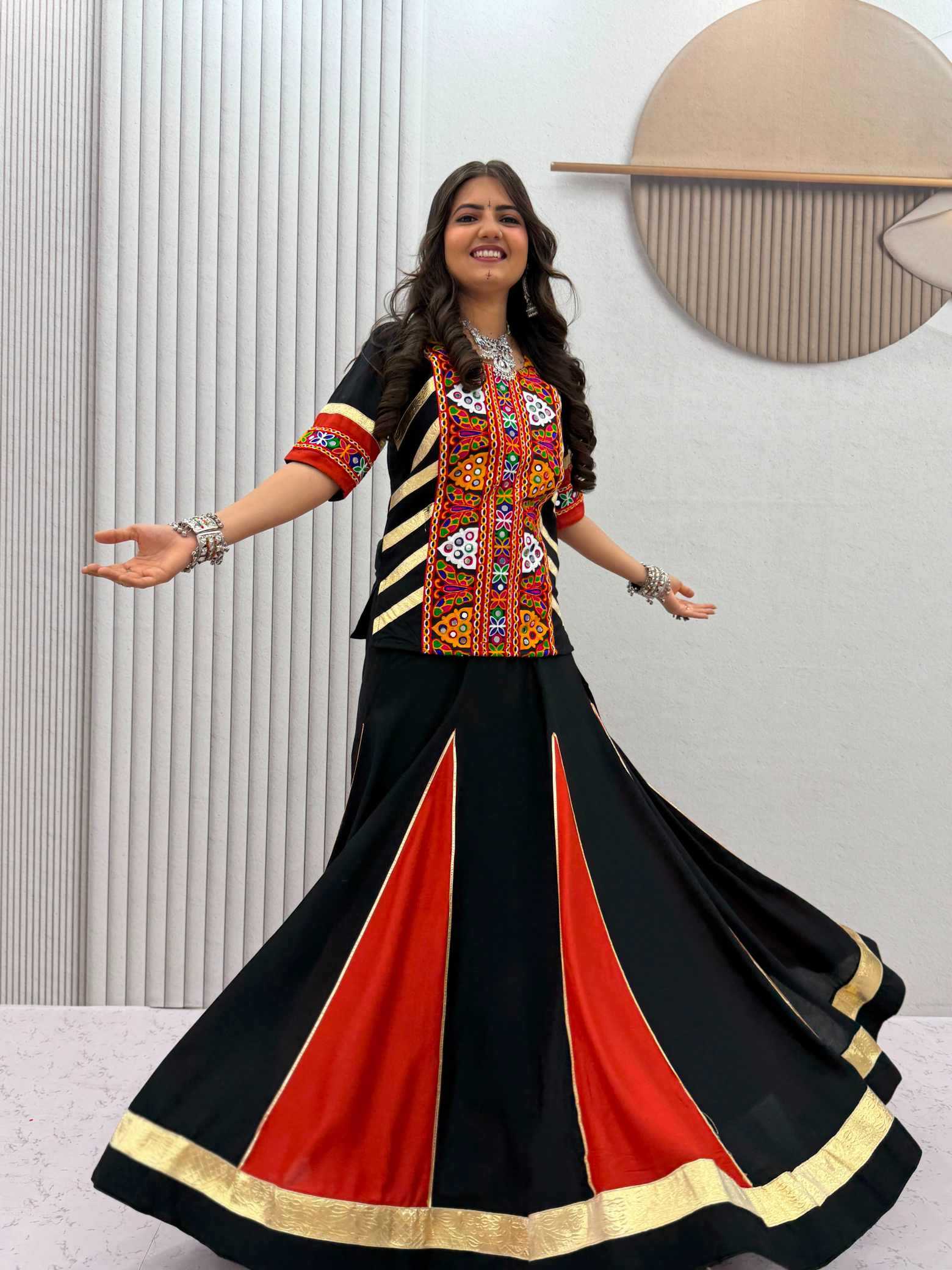YNF Wholesale Cotton Designer Lehenga  | Surat Manufacturer