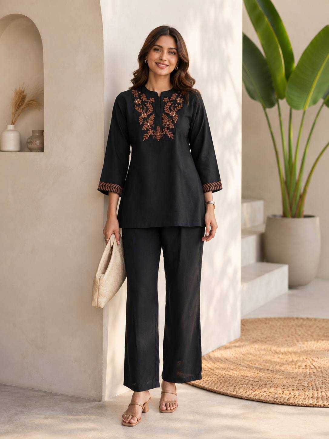 YNF Wholesale Premium Roman Silk Embroidery Suits  | Surat Manufacturer