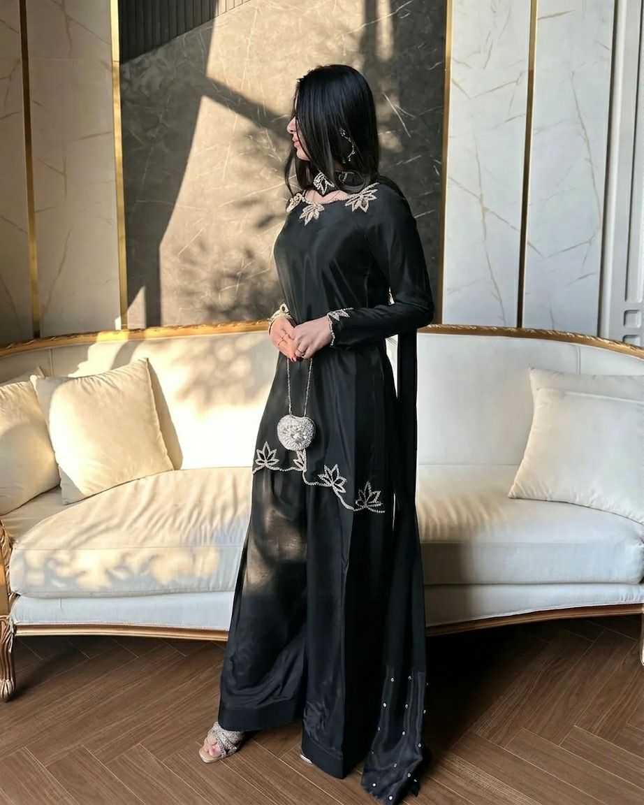 YNF Wholesale Crepe Embroidery Suits  | Surat Manufacturer
