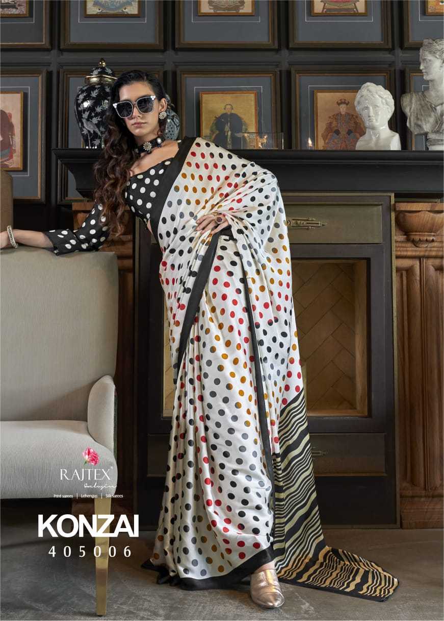 YNF Wholesale Crepe Printed Sarees  | Surat Manufacturer