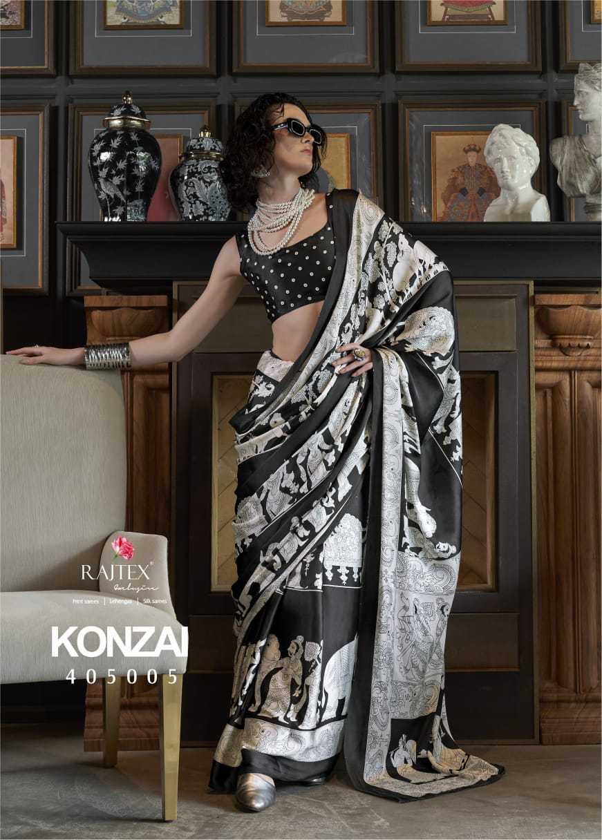 YNF Wholesale Crepe Printed Sarees  | Surat Manufacturer