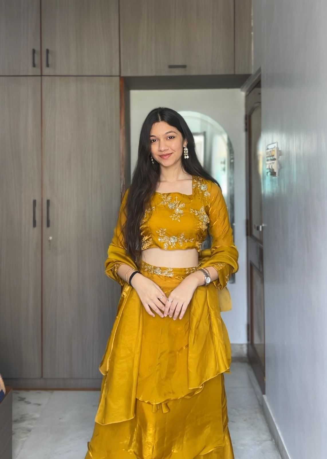 YNF Wholesale Fancy Designer Lehenga  | Surat Manufacturer