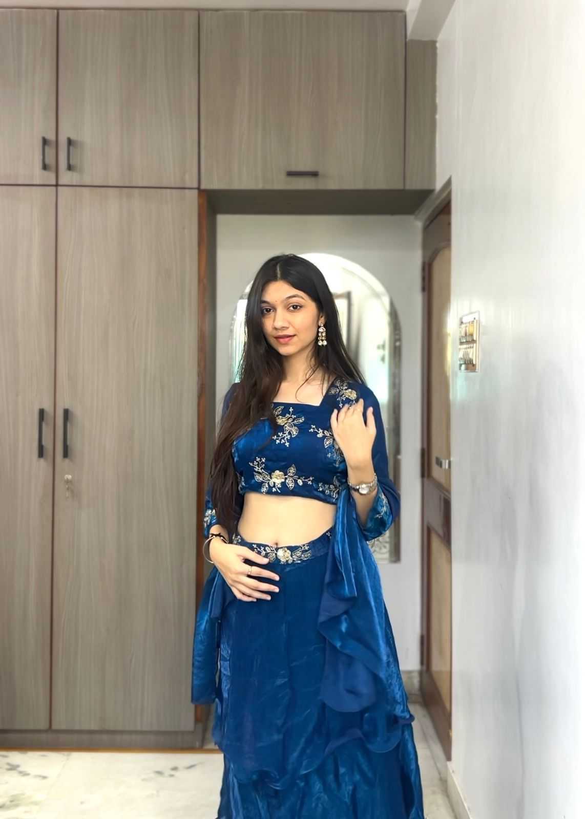 YNF Wholesale Fancy Designer Lehenga  | Surat Manufacturer