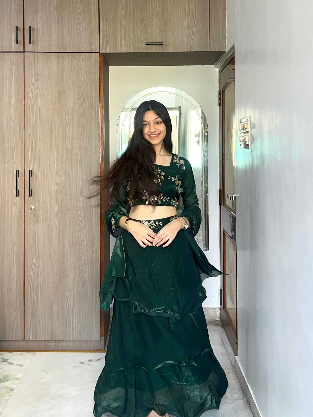 YNF Wholesale Fancy Designer Lehenga  | Surat Manufacturer