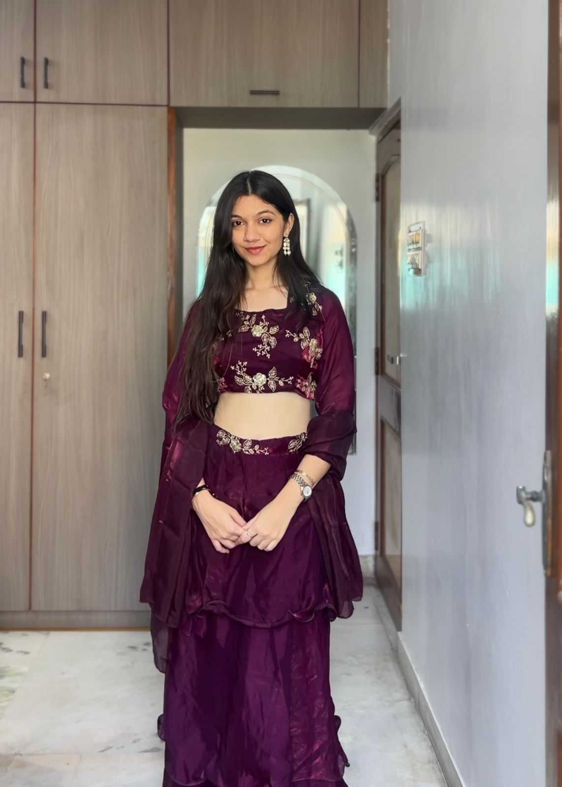 YNF Wholesale Fancy Designer Lehenga  | Surat Manufacturer