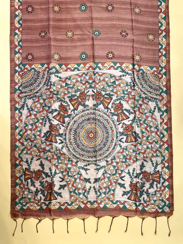 YNF Wholesale Tussar Silk Tussar Silk Sarees  | Surat Manufacturer