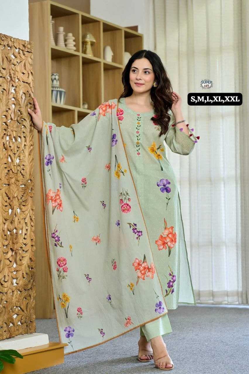 YNF Wholesale Cotton Anarkali Kurtis  | Surat Manufacturer