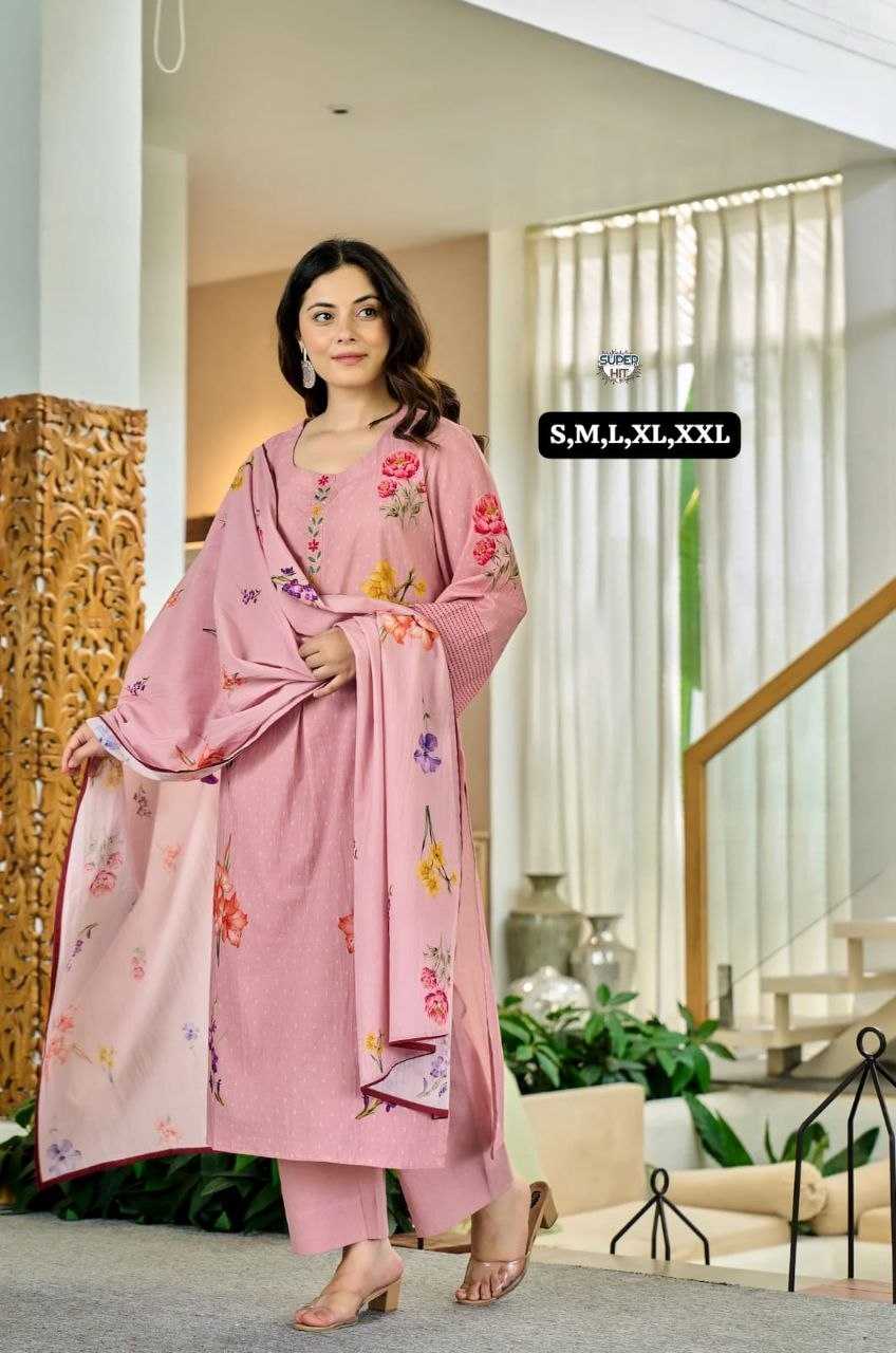 YNF Wholesale Cotton Anarkali Kurtis  | Surat Manufacturer