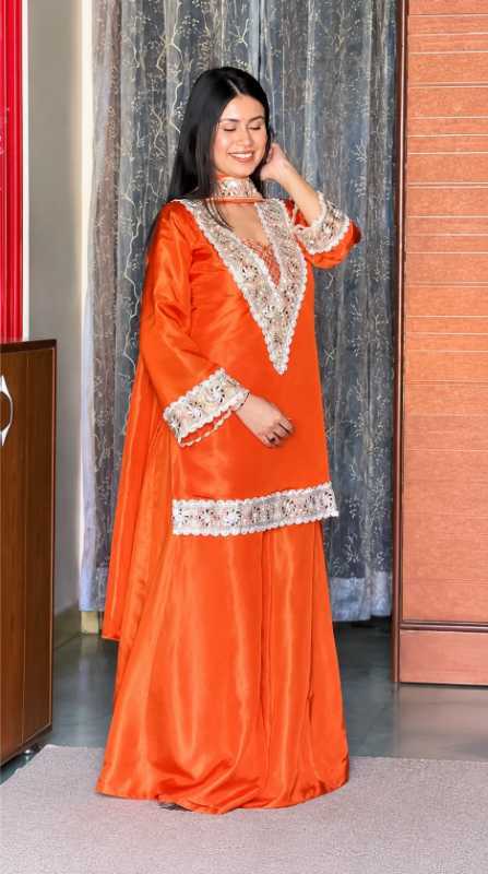 YNF Wholesale Chinon Embroidery Suits KESH538 AC1244 | Surat Manufacturer