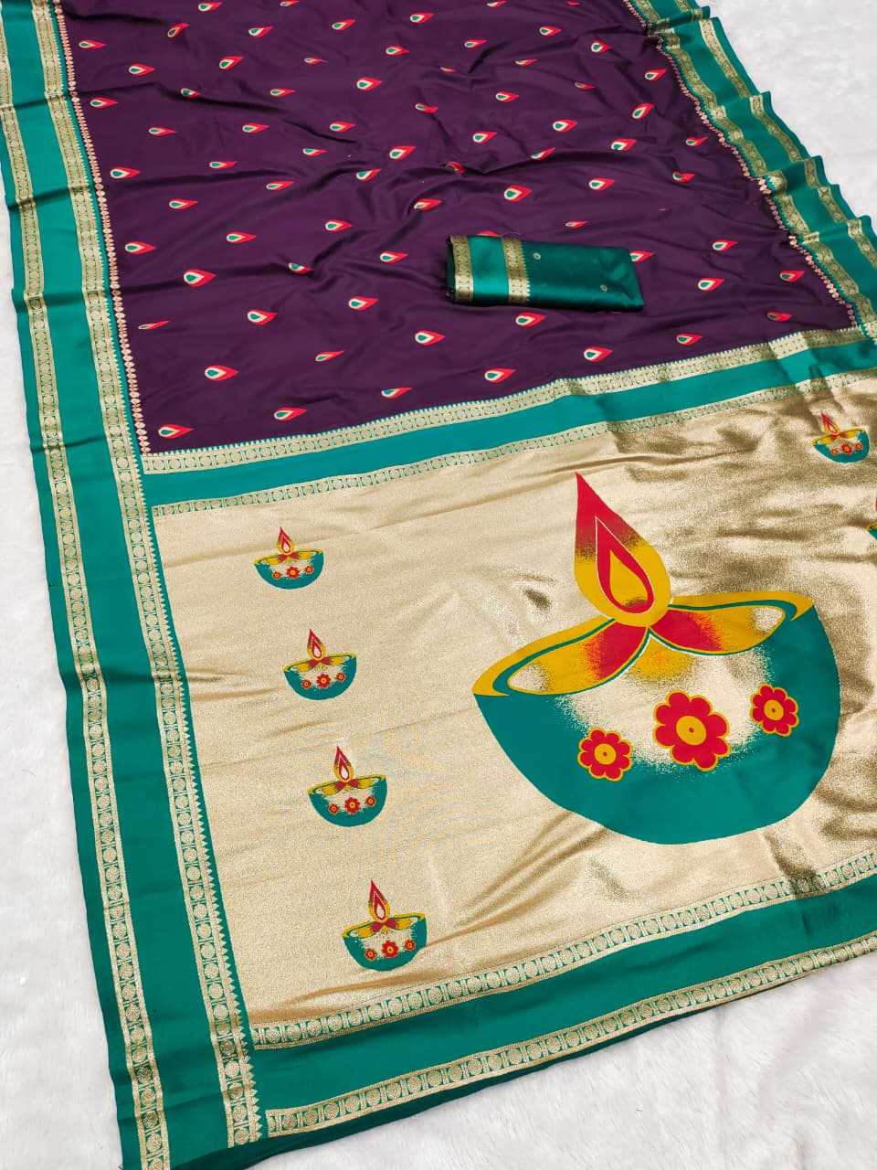 YNF Wholesale Banarasi Soft Silk Banarasi Silk Sarees KESH548 DEEPAWALI | Surat Manufacturer