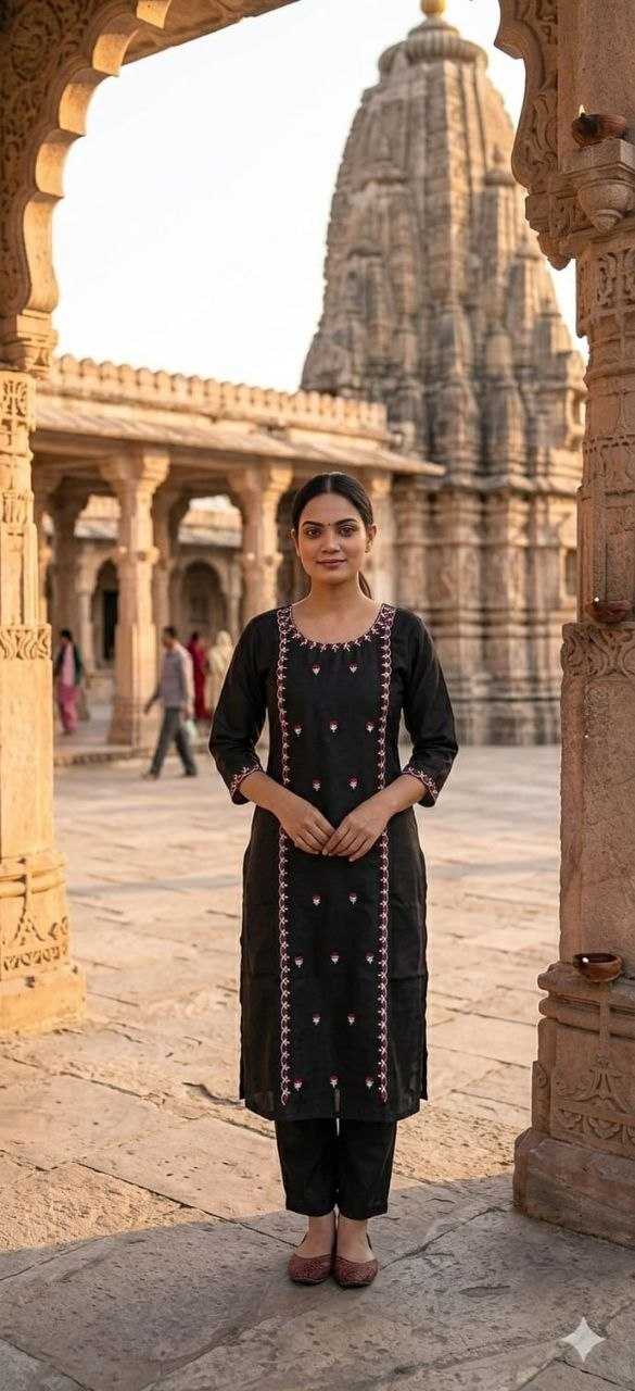 YNF Wholesale Cotton Designer Kurtis  | Surat Manufacturer