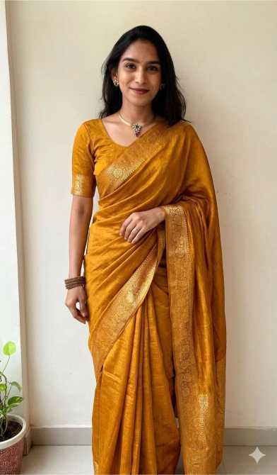YNF Wholesale Silk Fancy Silk Sarees  | Surat Manufacturer