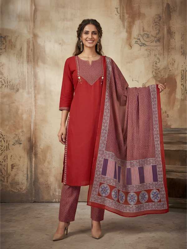 YNF Wholesale Pure Cotton Cotton Kurtis  | Surat Manufacturer