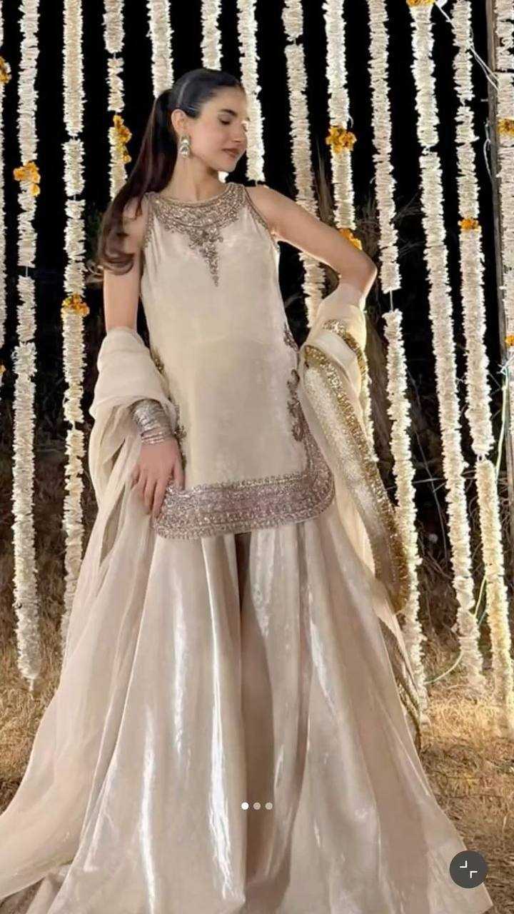YNF Wholesale Viscose Velvet Suits  | Surat Manufacturer