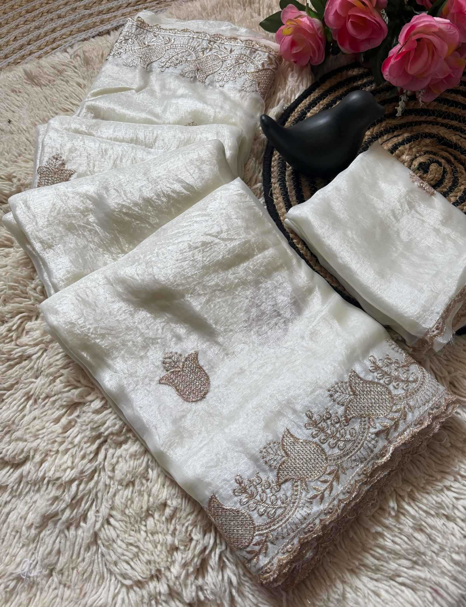 YNF Wholesale Satin Silk Soft Silk Sarees  | Surat Manufacturer