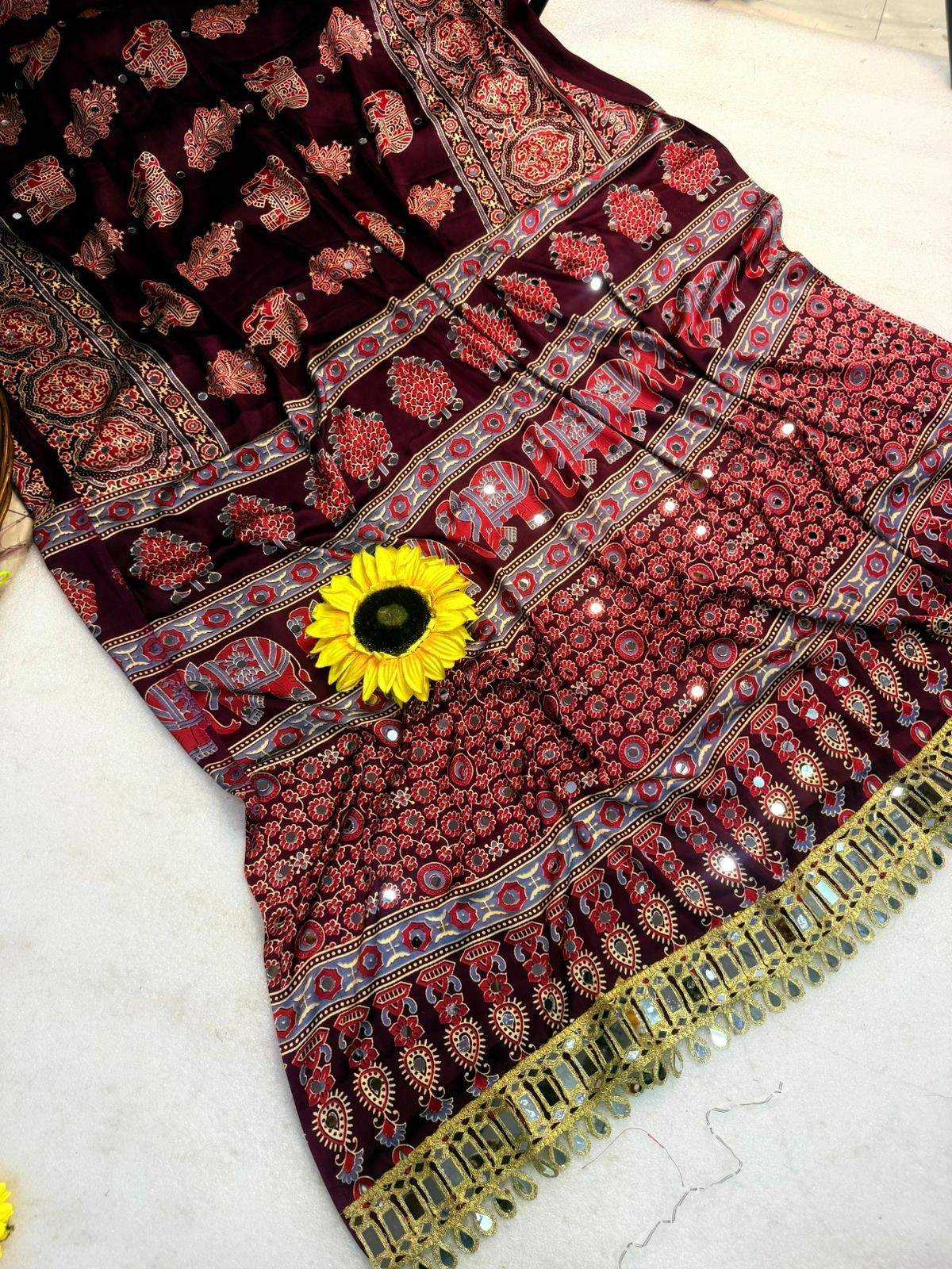 YNF Wholesale Gajji Silk Fancy Sarees  | Surat Manufacturer