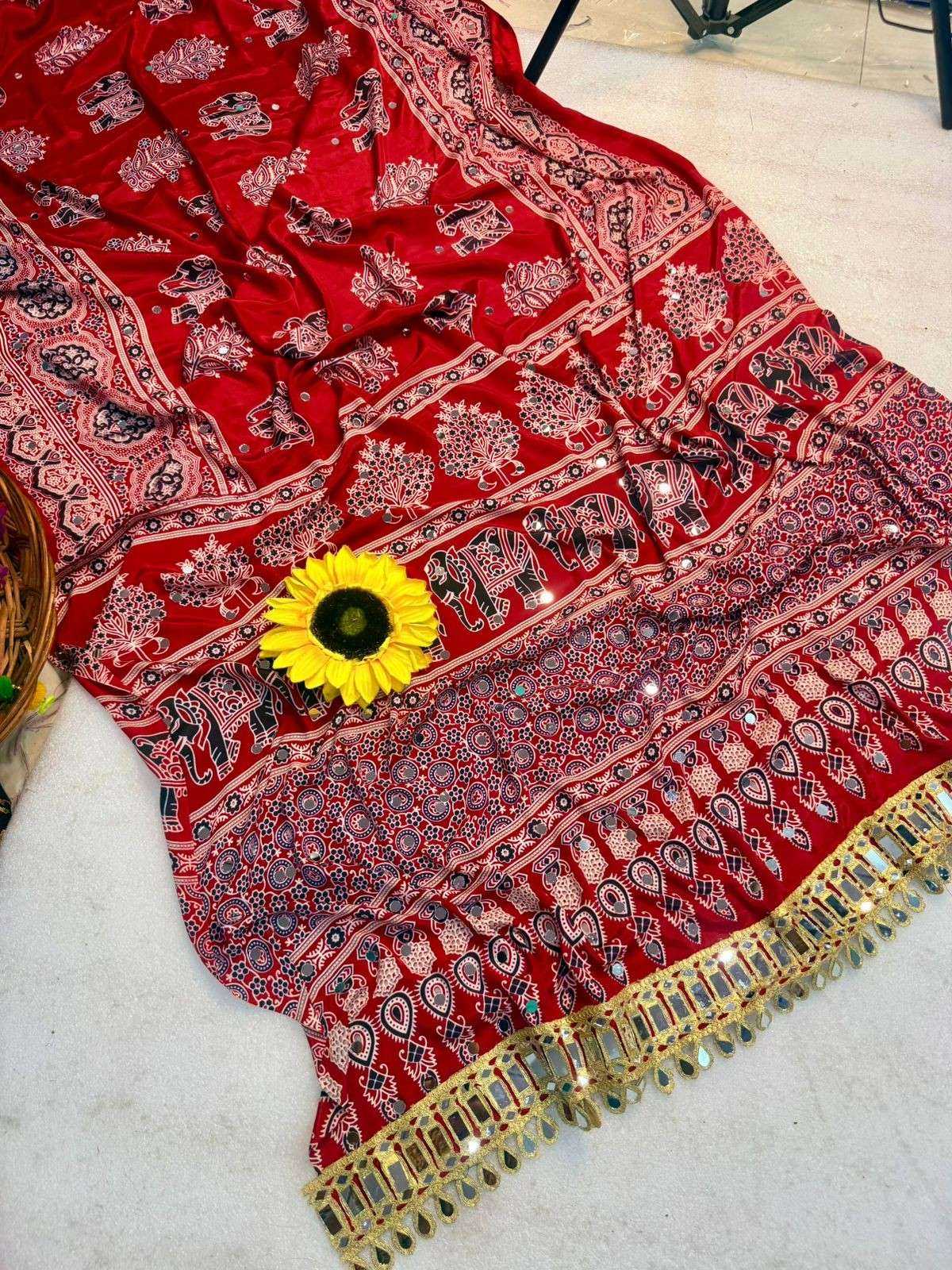 YNF Wholesale Gajji Silk Fancy Sarees  | Surat Manufacturer