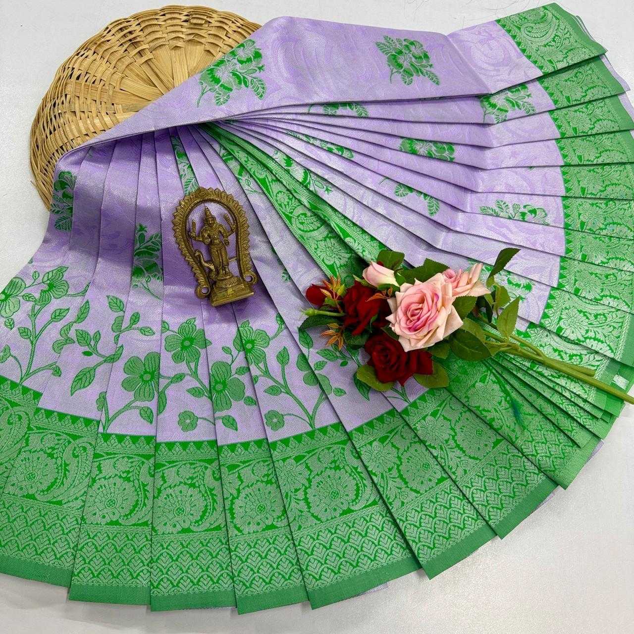 YNF Wholesale Banarasi Soft Silk Banarasi Silk Sarees  | Surat Manufacturer