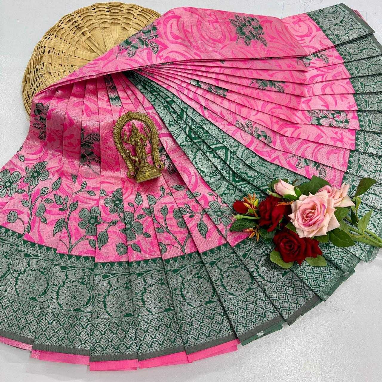 YNF Wholesale Banarasi Soft Silk Banarasi Silk Sarees  | Surat Manufacturer