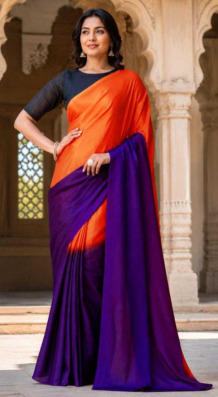 YNF Wholesale Georgette Ready To Wear Sarees  | Surat Manufacturer