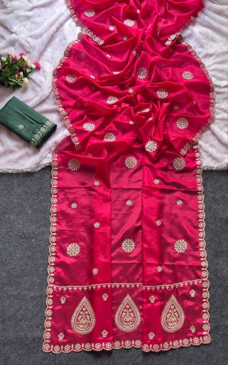 YNF Wholesale Silk Designer Silk Sarees  | Surat Manufacturer