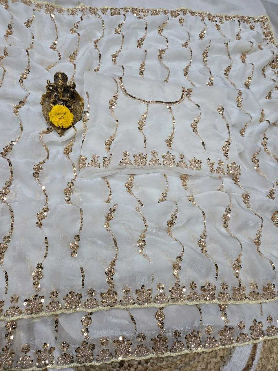 YNF Wholesale Space Silk Heavy Silk Sarees  | Surat Manufacturer