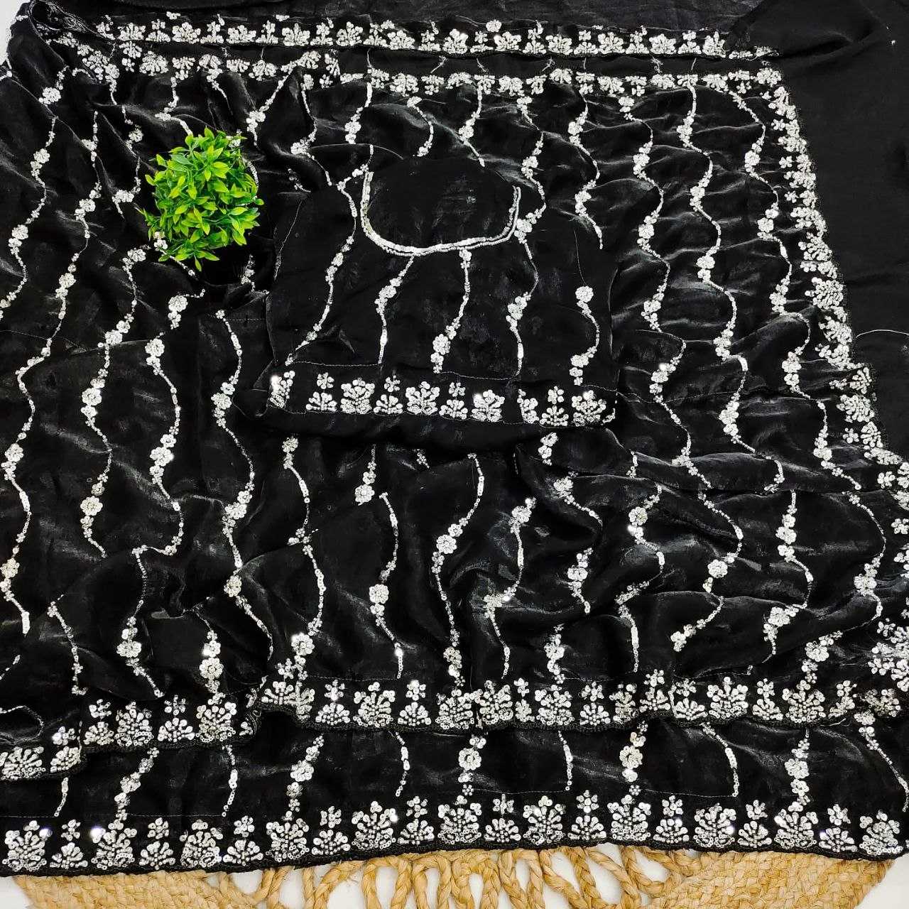 YNF Wholesale Space Silk Heavy Silk Sarees  | Surat Manufacturer